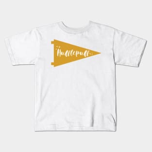 Go Team Yellow Kids T-Shirt